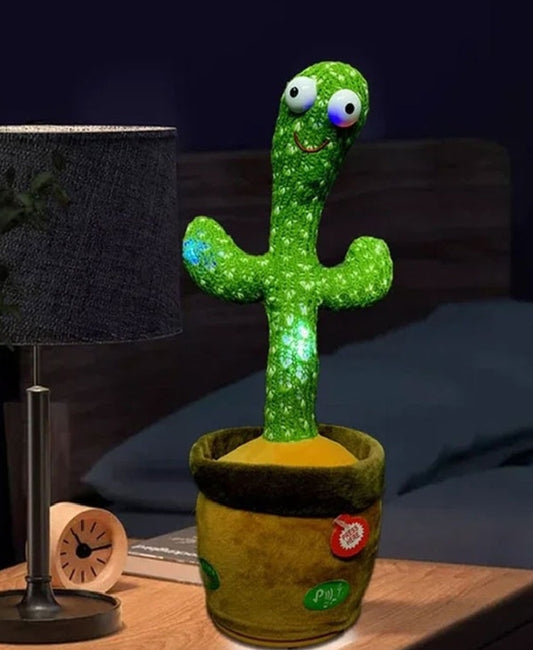 Cactus toy for toddlers