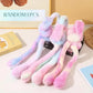 Cute Rabbit Earmuffs for Girls – Soft Plush Winter Ear Warmers
