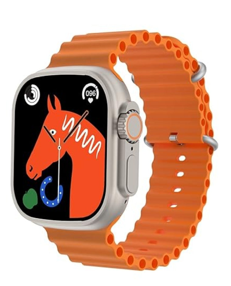 S8 Ultra Bluetooth Smart Watch for men & Women (Random color)