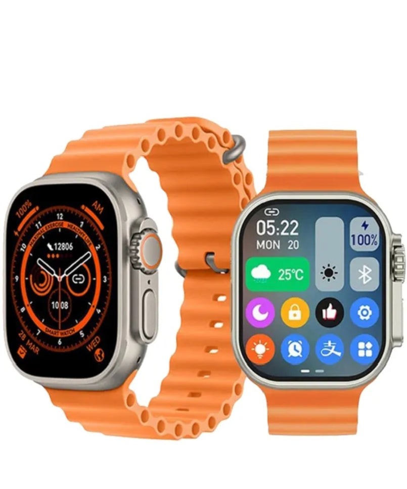 S8 Ultra Bluetooth Smart Watch for men & Women (Random color)