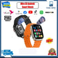 S8 Ultra Bluetooth Smart Watch for men & Women (Random color)