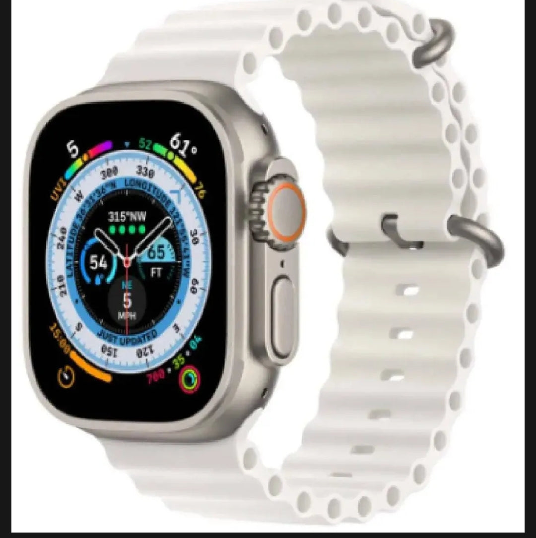 S8 Ultra Bluetooth Smart Watch for men & Women (Random color)