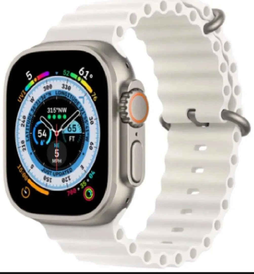 S8 Ultra Bluetooth Smart Watch for men & Women (Random color)