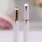 Flawless Brows Eyebrow Hair Remover Machine - (chargeable )