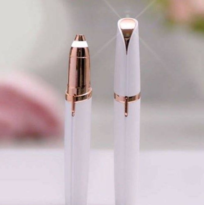 Flawless Brows Eyebrow Hair Remover Machine - (chargeable )