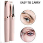 Flawless Brows Eyebrow Hair Remover Machine - (chargeable )