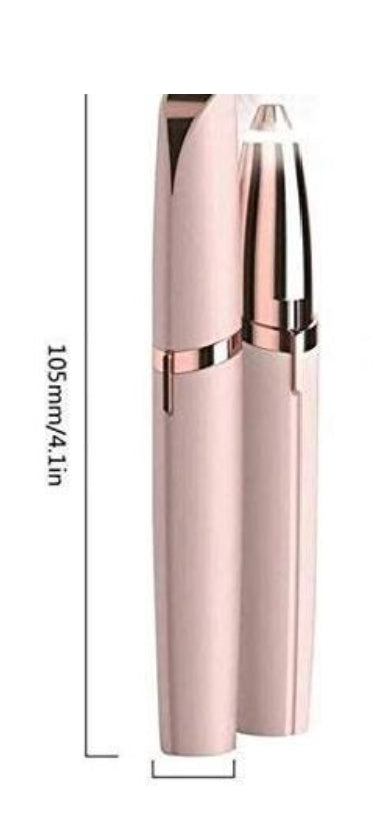 Flawless Brows Eyebrow Hair Remover Machine - (chargeable )