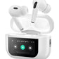 Airpods Pro A9 ANC ENC Double Dark Noise Reduction Bluetooth Wireless Earbuds With Battery Display Touch Control For Android And IOS