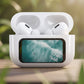 Airpods Pro A9 ANC ENC Double Dark Noise Reduction Bluetooth Wireless Earbuds With Battery Display Touch Control For Android And IOS