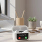 Airpods Pro A9 ANC ENC Double Dark Noise Reduction Bluetooth Wireless Earbuds With Battery Display Touch Control For Android And IOS