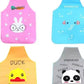 EVA Material Apron – Soft & Elastic, Random Character Design