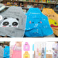 EVA Material Apron – Soft & Elastic, Random Character Design