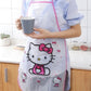 EVA Material Apron – Soft & Elastic, Random Character Design