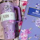 Stanley Printed Tumbler 40oz | Blue Flower