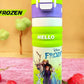 500ml Mini Plain Stainless Steel Tumbler | Compact Durable Travel Drink Cup (Avenger)