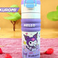 500ml Mini Plain Stainless Steel Tumbler | Compact Durable Travel Drink Cup (Avenger)