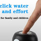 USB Rechargeable Automatic Water Bottle Pump – Electric Drinking Water Dispenser with One-Touch Switch for Gallon Bottles