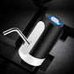 USB Rechargeable Automatic Water Bottle Pump – Electric Drinking Water Dispenser with One-Touch Switch for Gallon Bottles