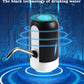USB Rechargeable Automatic Water Bottle Pump – Electric Drinking Water Dispenser with One-Touch Switch for Gallon Bottles