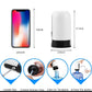 USB Rechargeable Automatic Water Bottle Pump – Electric Drinking Water Dispenser with One-Touch Switch for Gallon Bottles