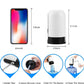 USB Rechargeable Automatic Water Bottle Pump – Electric Drinking Water Dispenser with One-Touch Switch for Gallon Bottles