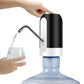 USB Rechargeable Automatic Water Bottle Pump – Electric Drinking Water Dispenser with One-Touch Switch for Gallon Bottles