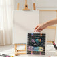 Summer Glitter Hal Tip Markers Set Of 24 Markers With 48 Vibrant Shades For Creative Art And Craft Projects