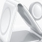 3 in 1 Magnetic Foldable Wireless Charging Station 15W Fast Charger for iPhone, AirPods & Smartwatch