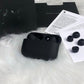 Airpods Pro 2 Noise Reduction Wireless Earbuds - Airpods Pro 2 with ANC | Airpods For Android & IOS  | Wireless Charging Airpods - Black