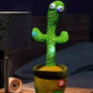 Cactus toy for toddlers