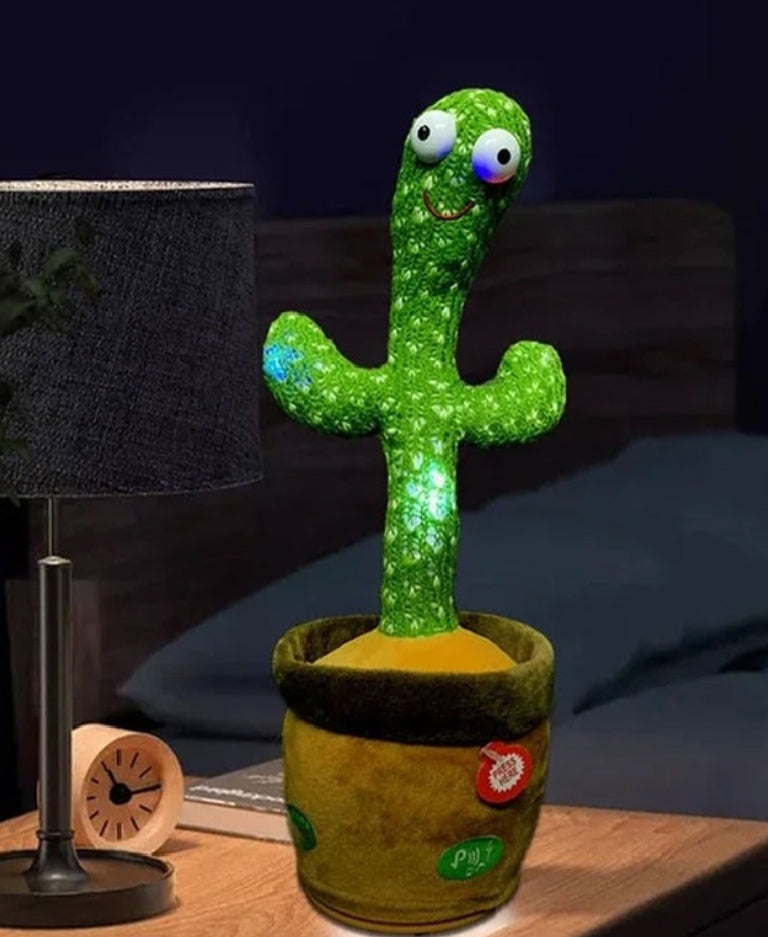 Cactus toy for toddlers