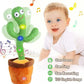 Cactus toy for toddlers