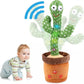 Cactus toy for toddlers