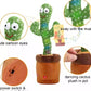 Cactus toy for toddlers