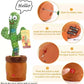 Cactus toy for toddlers