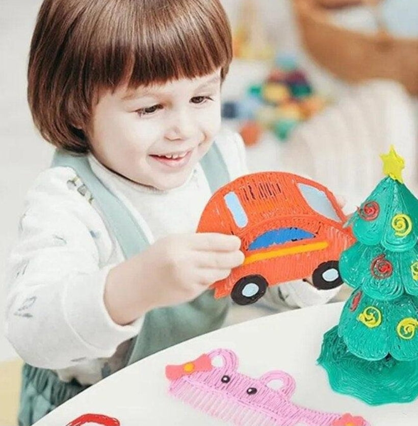 3D Drawing Pen – Create, Design & Bring Imagination to Life