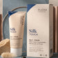 FLICKA Professional Silk Touch Milk-Cream Concentrate 60g | 3-in-1 Moisturizer, Primer & Makeup Base | Multi-Function Hydrating Face Cream