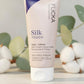 FLICKA Professional Silk Touch Milk-Cream Concentrate 60g | 3-in-1 Moisturizer, Primer & Makeup Base | Multi-Function Hydrating Face Cream