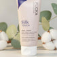 FLICKA Professional Silk Touch Milk-Cream Concentrate 60g | 3-in-1 Moisturizer, Primer & Makeup Base | Multi-Function Hydrating Face Cream