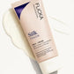 FLICKA Professional Silk Touch Milk-Cream Concentrate 60g | 3-in-1 Moisturizer, Primer & Makeup Base | Multi-Function Hydrating Face Cream