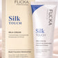 FLICKA Professional Silk Touch Milk-Cream Concentrate 60g | 3-in-1 Moisturizer, Primer & Makeup Base | Multi-Function Hydrating Face Cream
