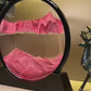 Moving Sand Art Picture – 3D Dynamic Deep Sea Sandscape with Display Stand - Without Light | Size 8 Inch (Random Color)