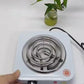 RAF 1000W Single Electric Stove – Portable Hot Plate Countertop Cooker with Adjustable Temperature Control & Overheat Protection