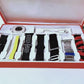 Ultra 2 Smart Watch Big 2.01 Infinite Display 7 in 1 Strap Set with Wireless Charging